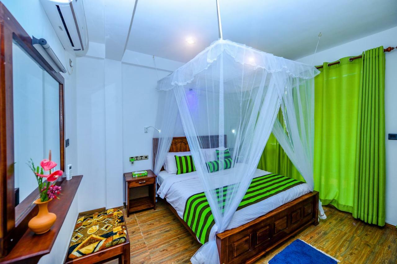 Third Eye Ella Hotel Buitenkant foto